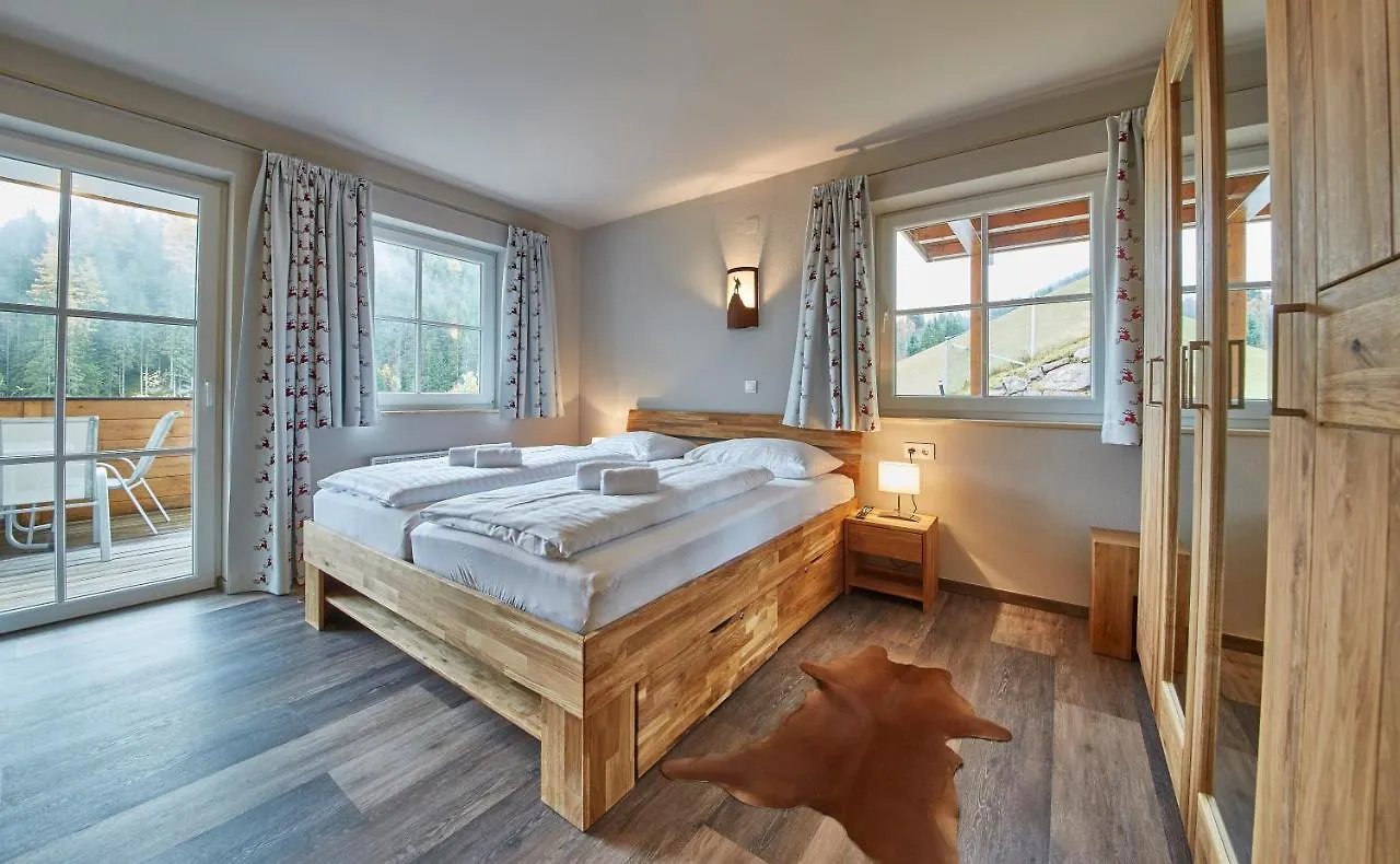 Apartment Appartement Alpenresort Top B1 By Holidayflats24 Saalbach
