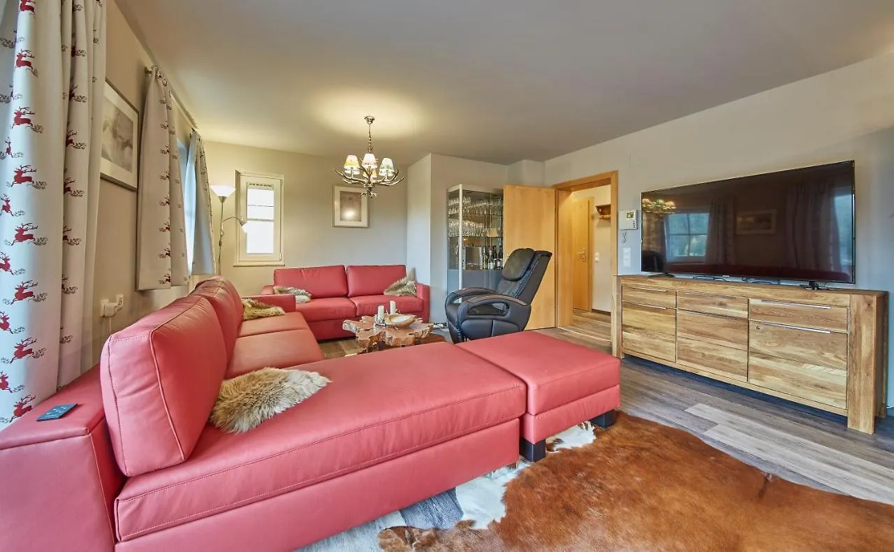 Appartement Alpenresort Top B1 By Holidayflats24 Saalbach Österreich