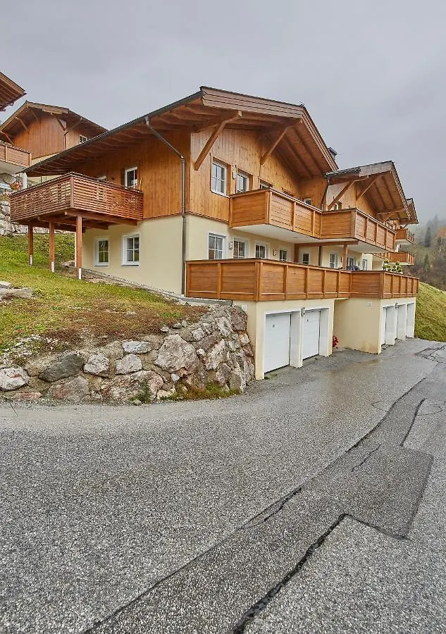 Appartement Alpenresort Top B1 By Holidayflats24 Saalbach 0*,