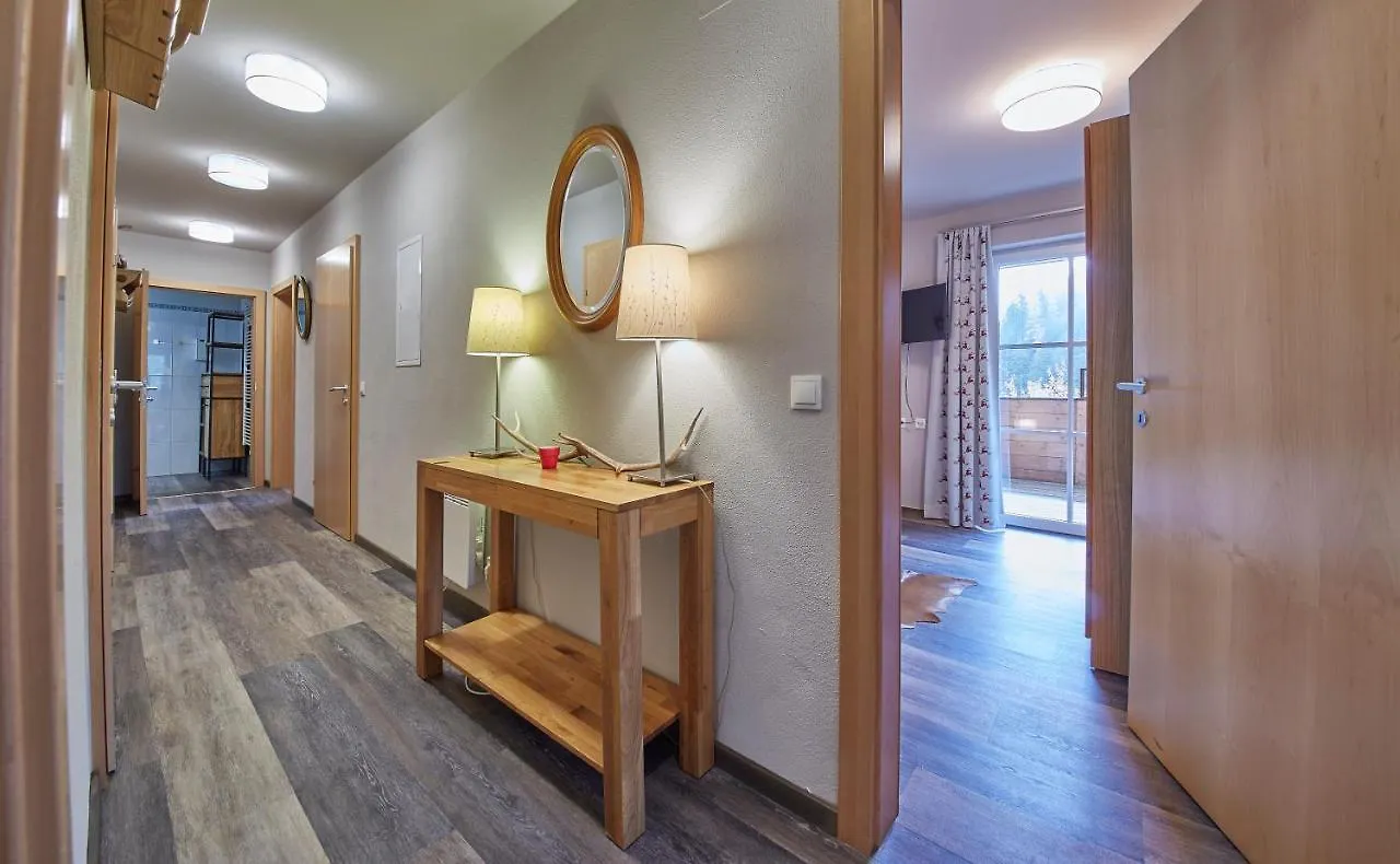 Appartement Alpenresort Top B1 By Holidayflats24 Saalbach Apartment