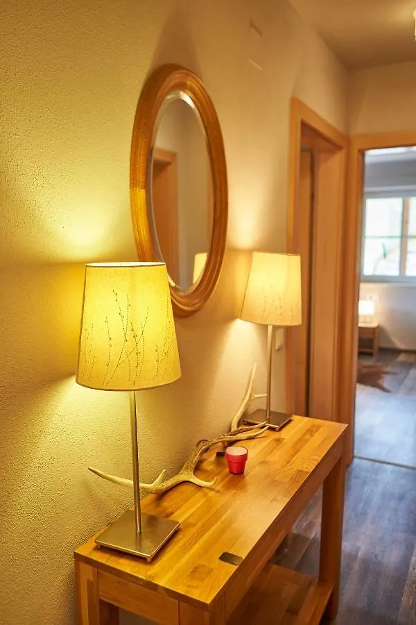 Apartment Appartement Alpenresort Top B1 By Holidayflats24 Saalbach