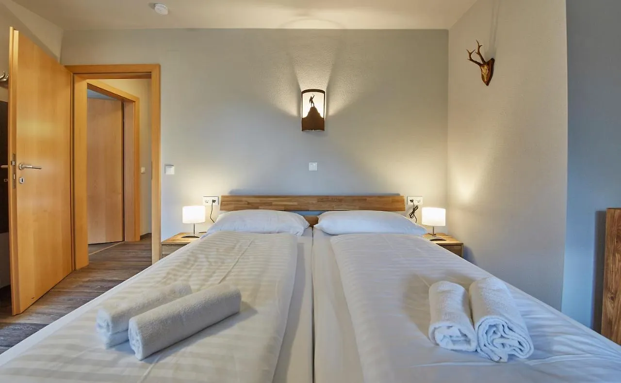 Apartment Appartement Alpenresort Top B1 By Holidayflats24 Saalbach
