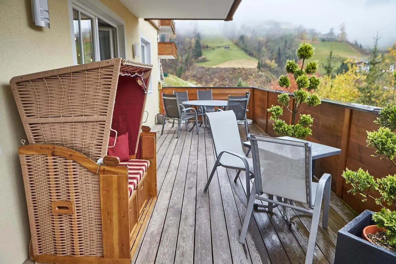 Apartment Appartement Alpenresort Top B1 By Holidayflats24 Saalbach Österreich