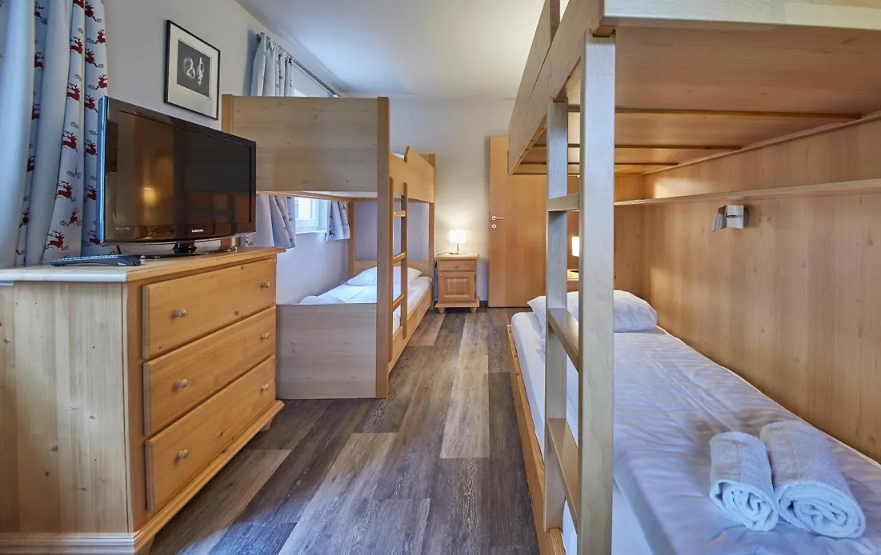 Apartment Appartement Alpenresort Top B1 By Holidayflats24 Saalbach