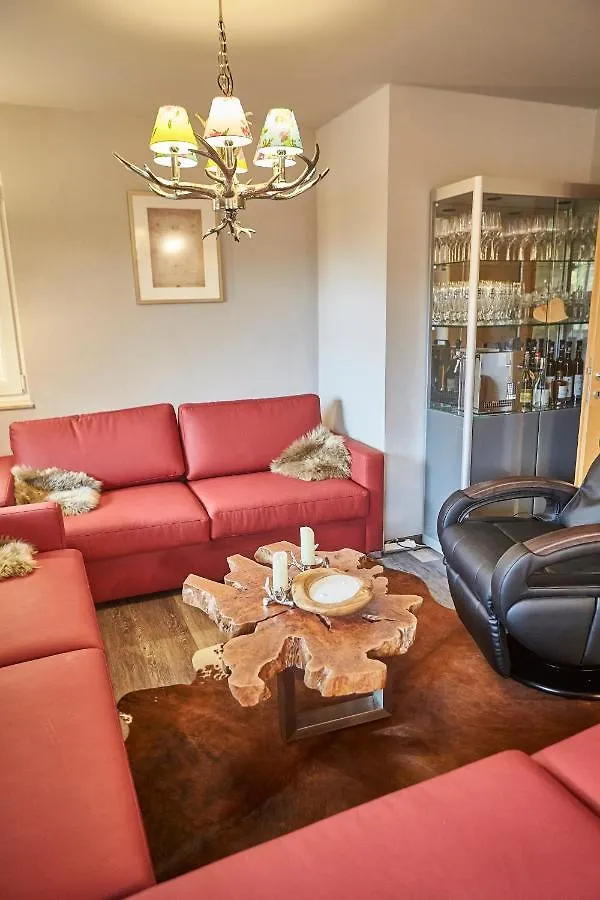 Appartement Alpenresort Top B1 By Holidayflats24 Saalbach Apartment