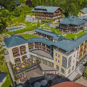 4* Отель Saalbacher Hof