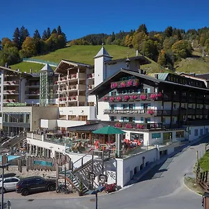 3* Szálloda Stammhaus Im Alpine Palace