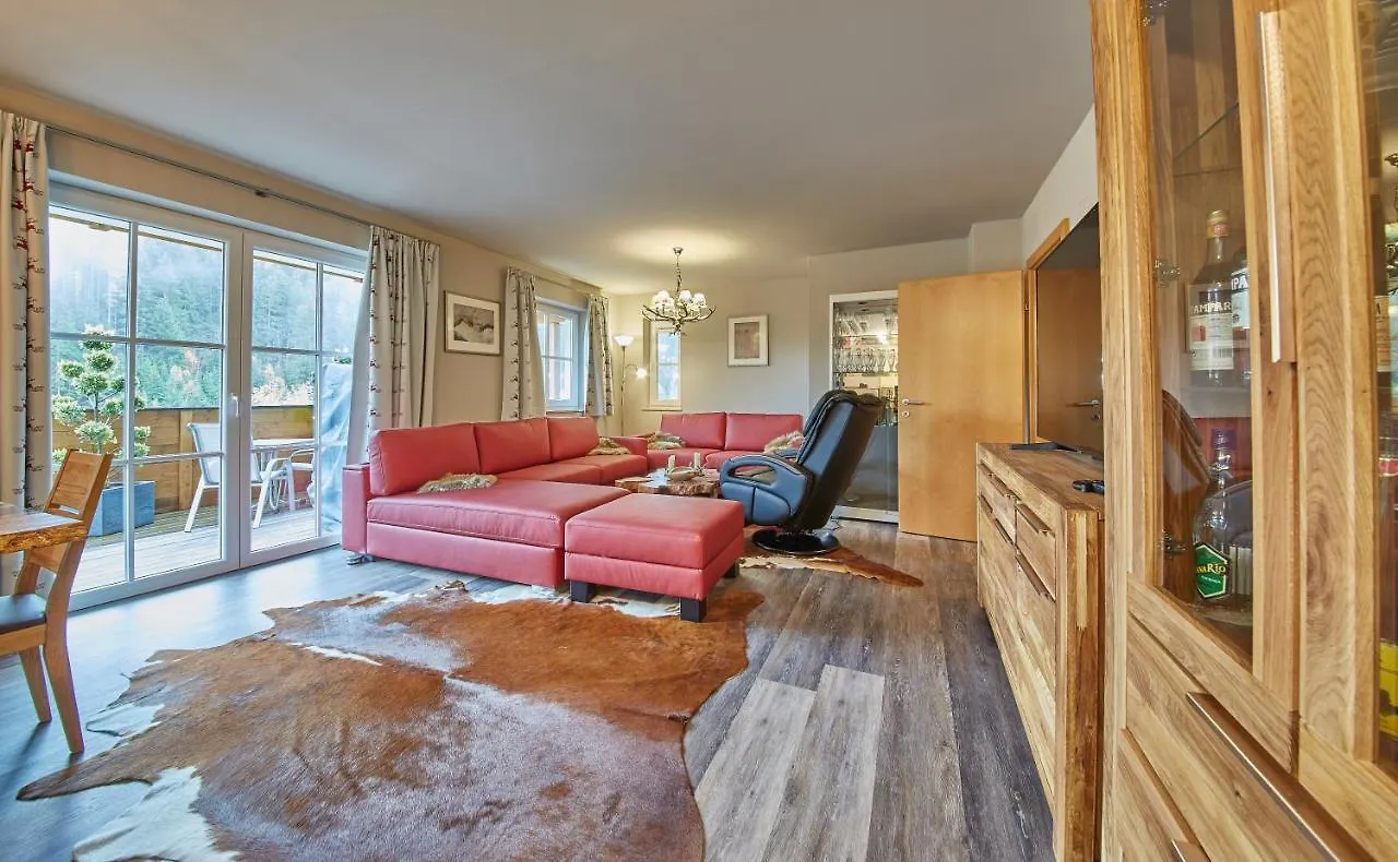 Apartment Appartement Alpenresort Top B1 By Holidayflats24 Saalbach-Hinterglemm