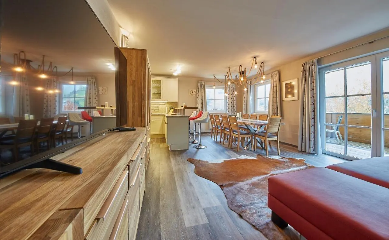 Appartement Alpenresort Top B1 By Holidayflats24 contacts