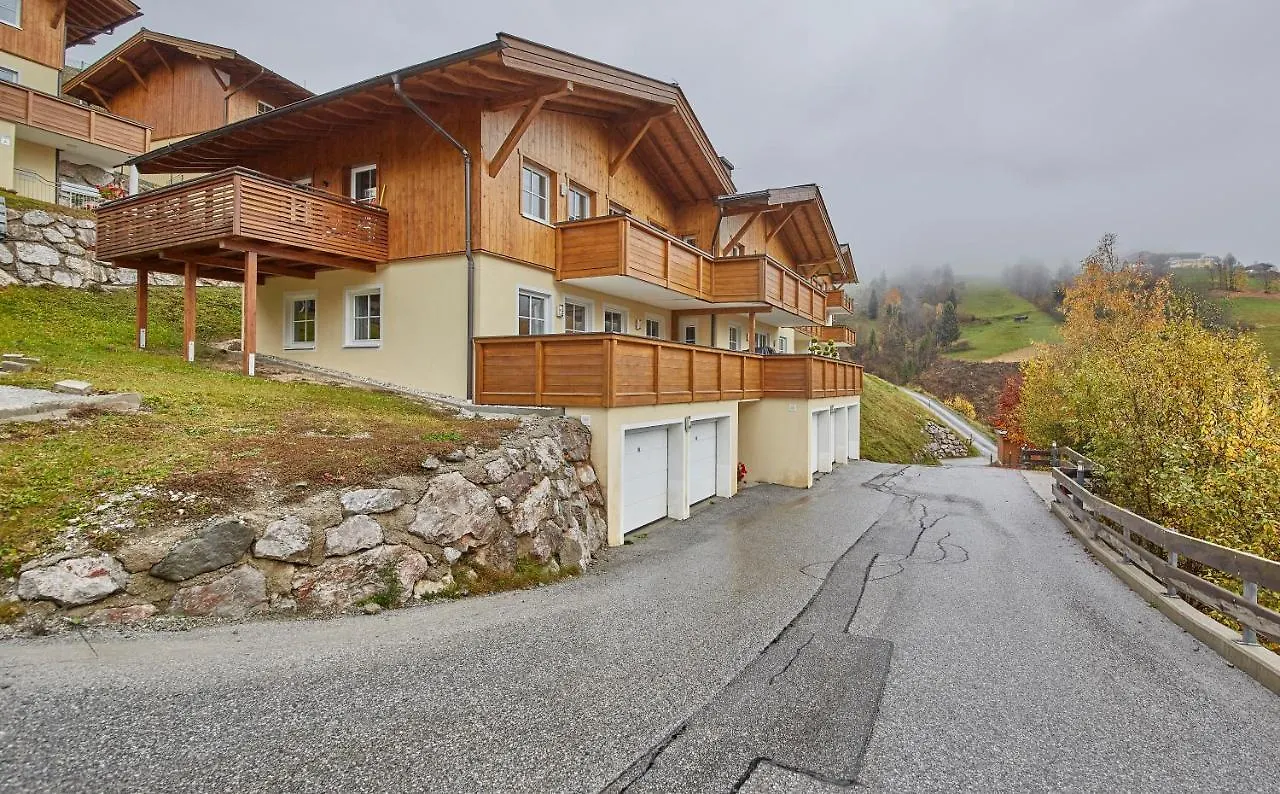 Appartement Alpenresort Top B1 By Holidayflats24 Saalbach-Hinterglemm 0*,