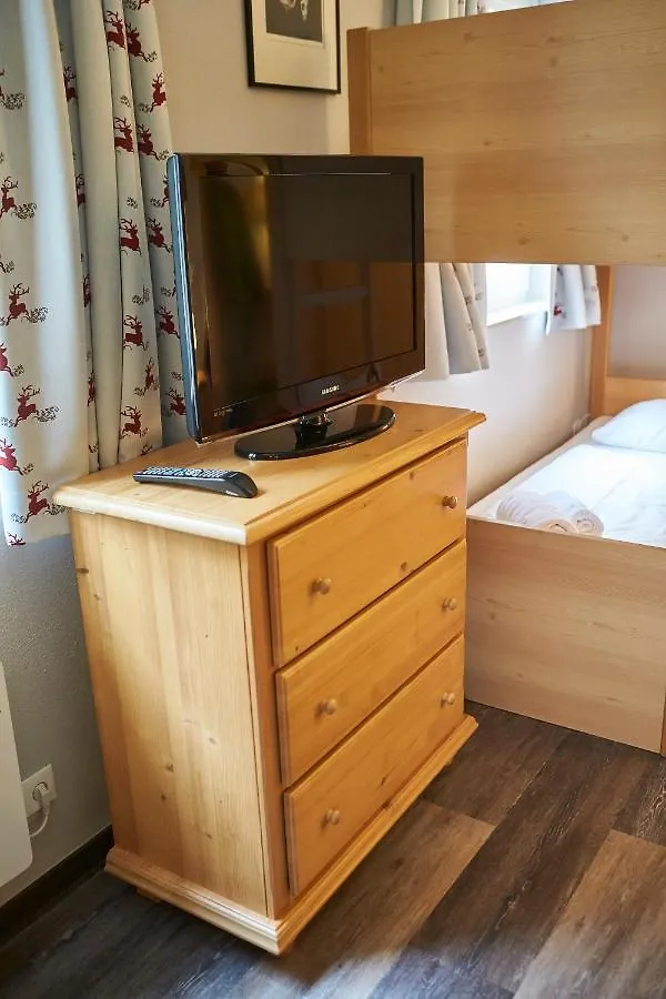 Appartement Alpenresort Top B1 By Holidayflats24 Saalbach-Hinterglemm