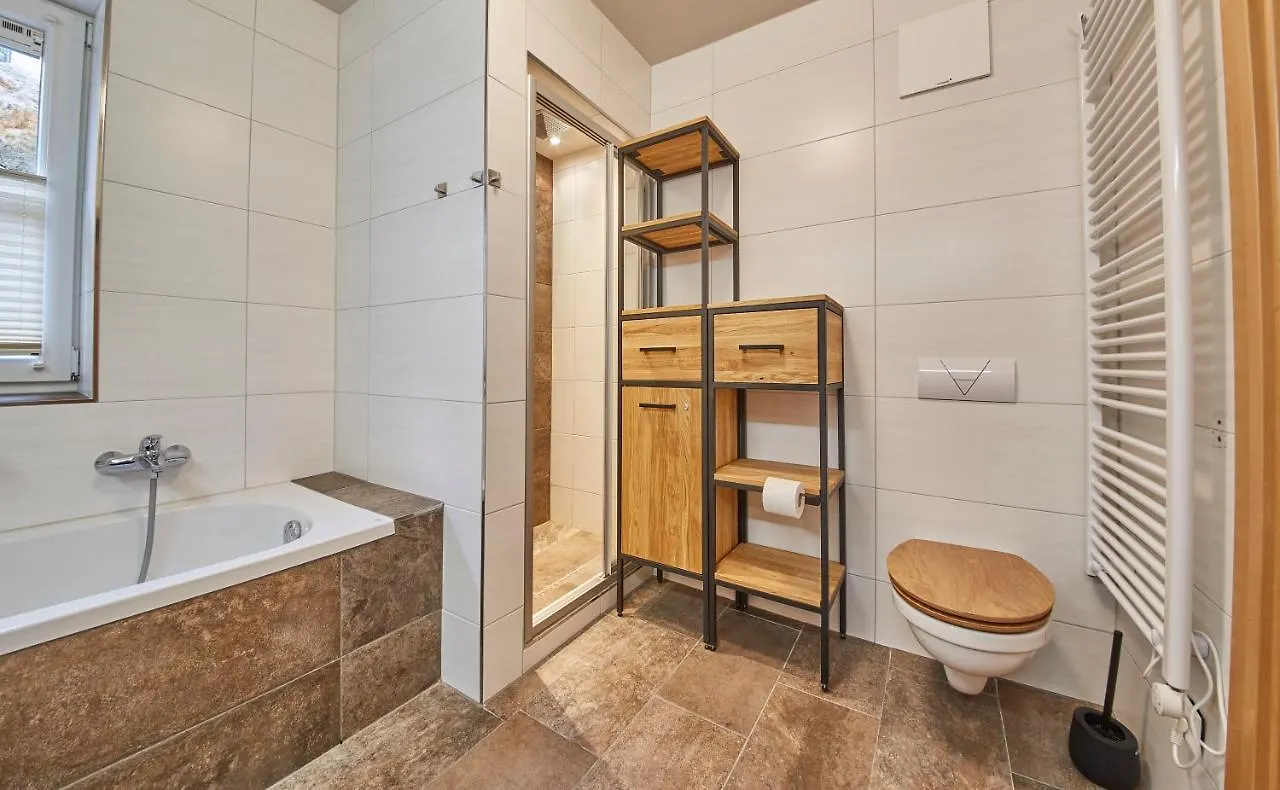 Appartement Alpenresort Top B1 By Holidayflats24 Saalbach-Hinterglemm